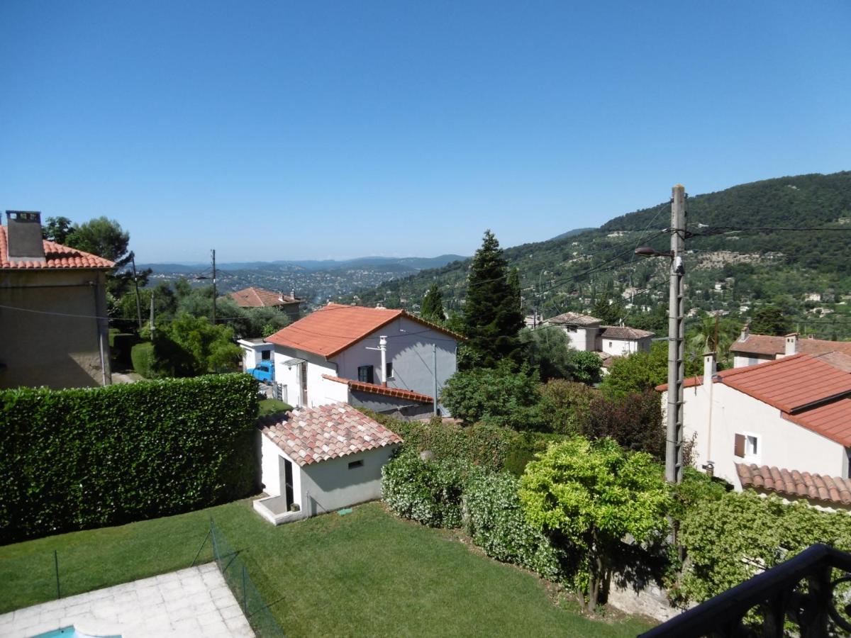 Cottage Massanet Grasse Zewnętrze zdjęcie